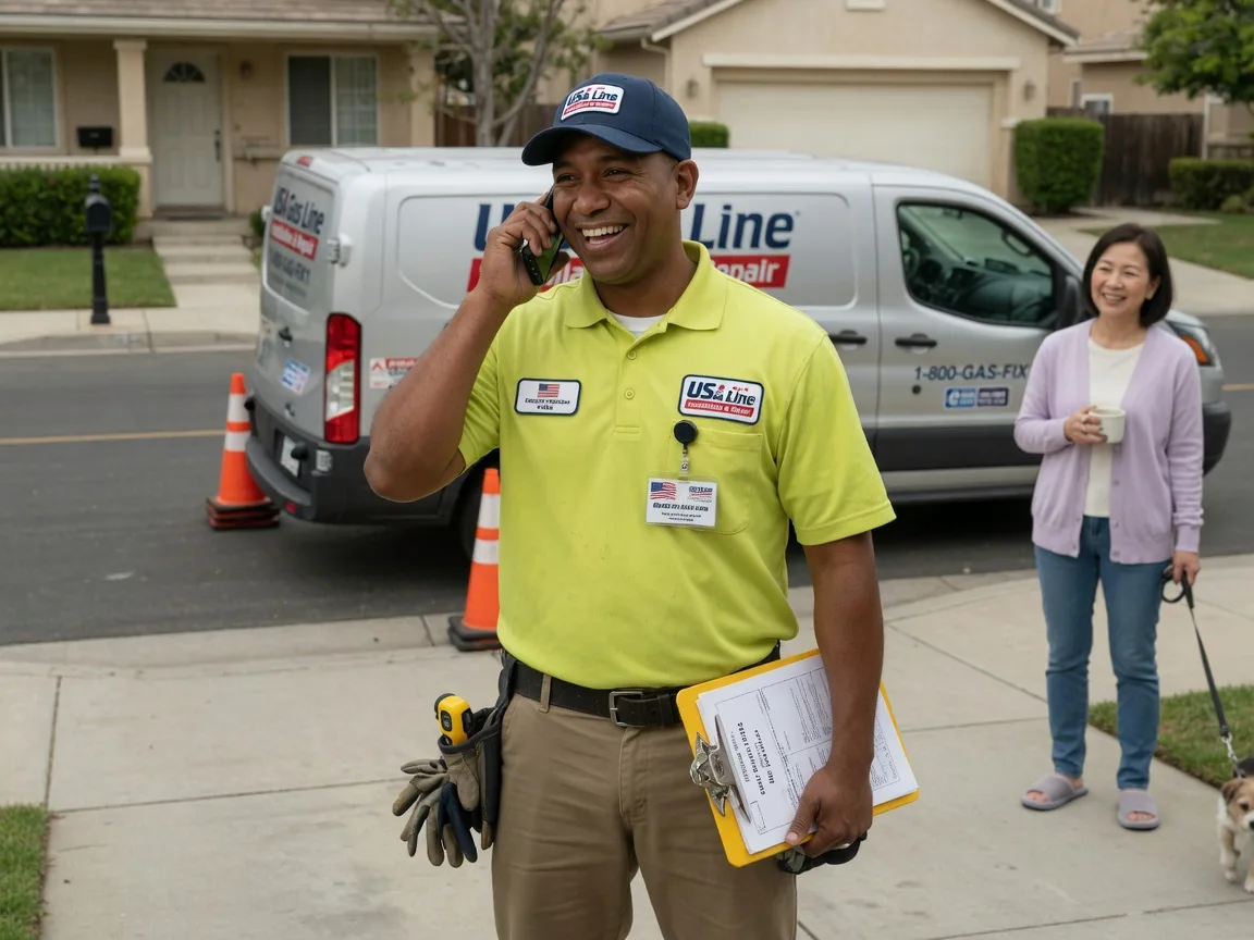 Gas Line Installation Saint Albans, MO FAQs