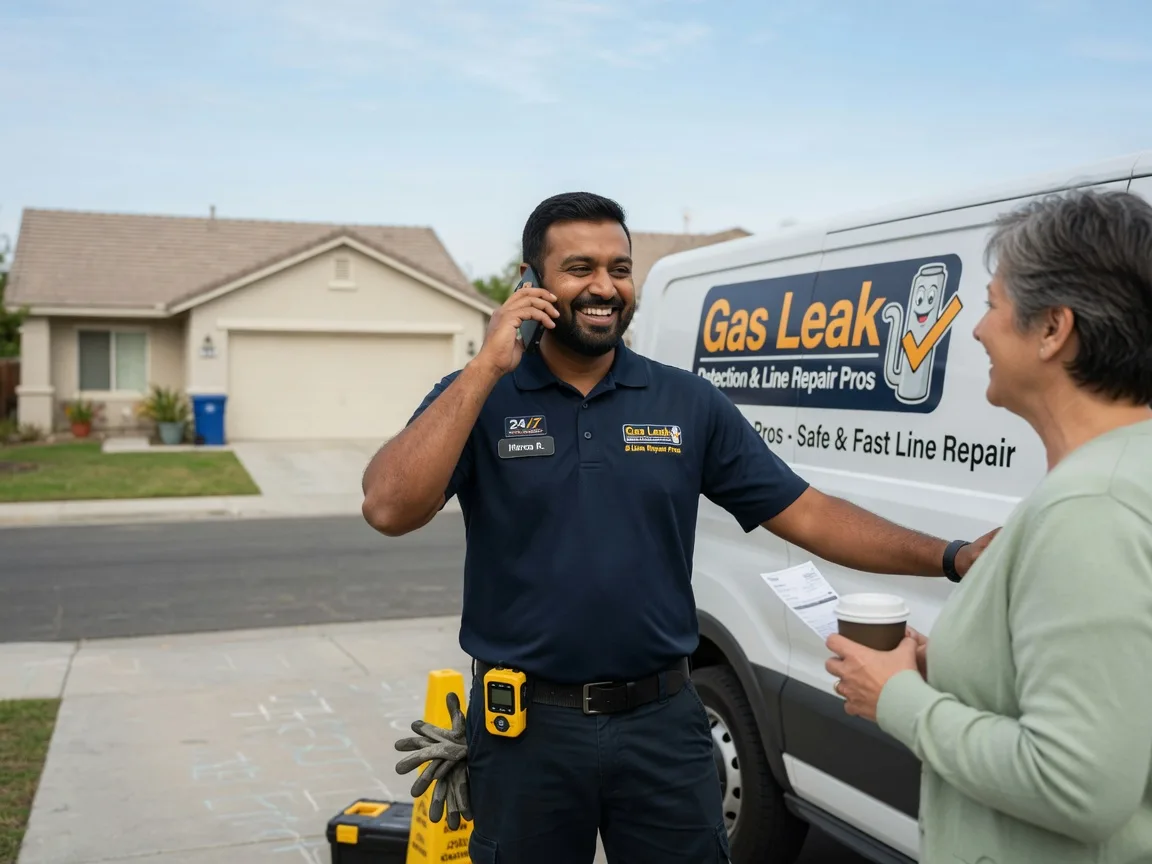 Gas Line Repair Saint Albans, MO FAQs